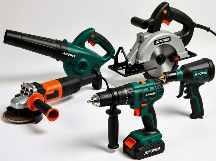 Professional Electric Tools