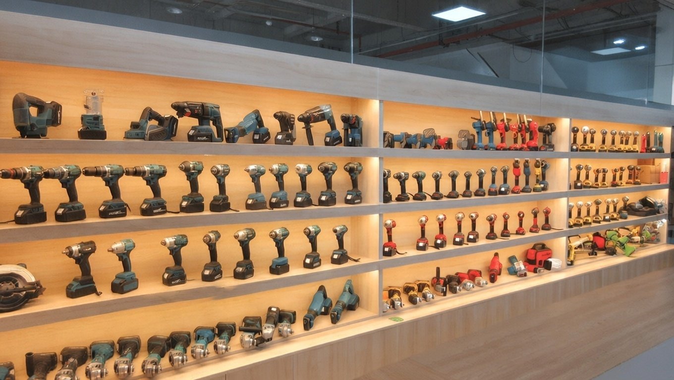 Factory Production Line