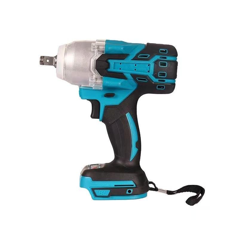 Factory Straight 600 Torque Dual Battery Lithium Wrench