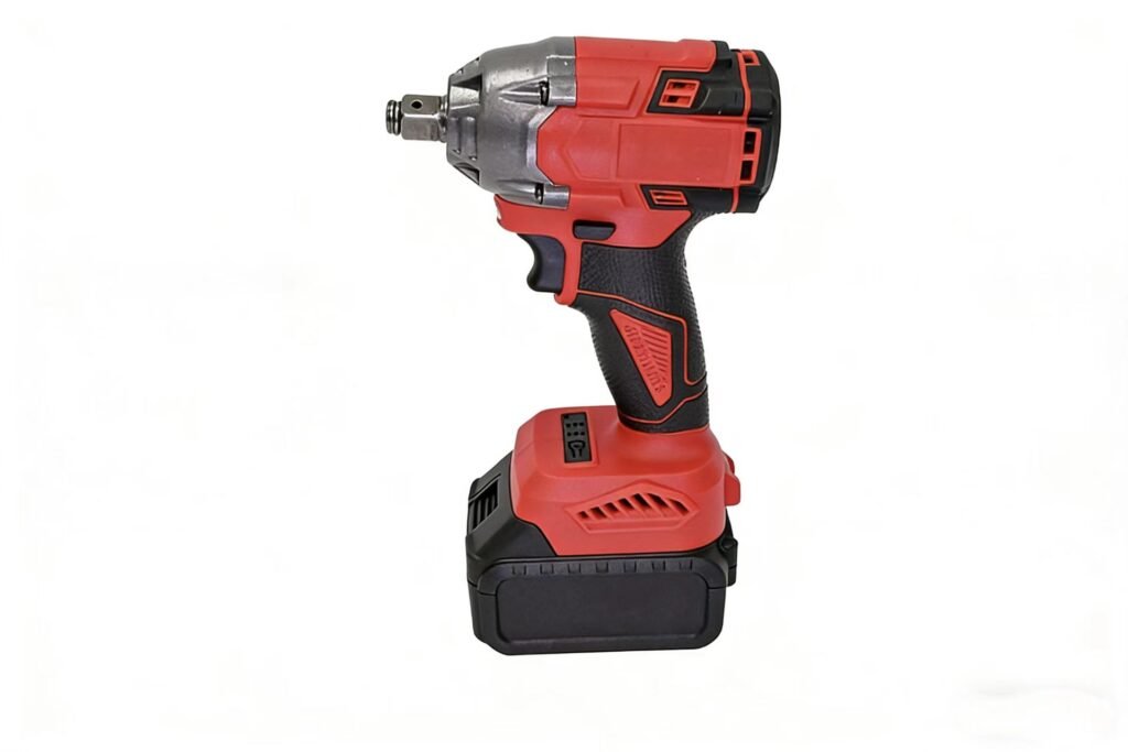 300NM Torque Brushless Impact Wrench 20V Industrial Electric Cordless Tools Car Truck Repair Customizable Lithium-Ion 12 Drive