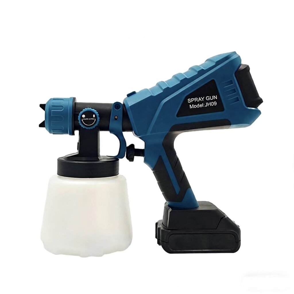 SUBY Portable High-capacity High-atomization Spray Painting, Disinfection and Water Spraying Gun